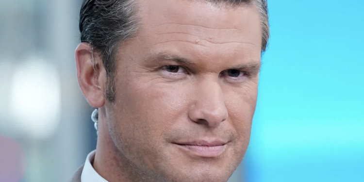 Pete Hegseth